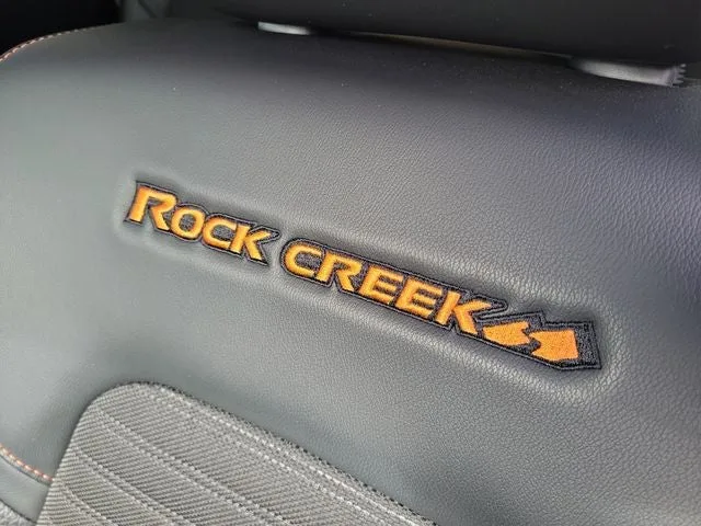 2025 Nissan Pathfinder Rock Creek photo 13