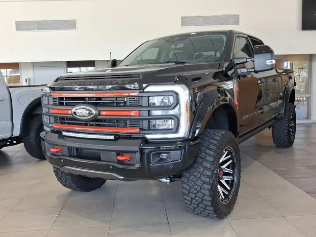 2024 Ford F-250SD Lariat HARLEY DAVIDSON photo 2
