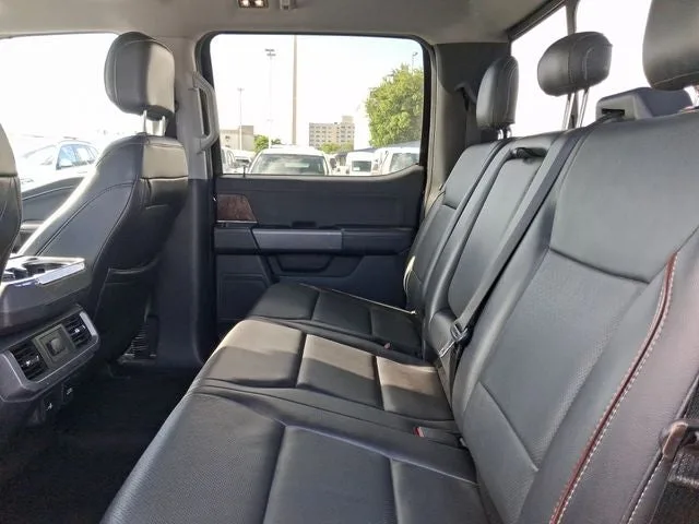 2021 Ford F-150 Lariat photo 6