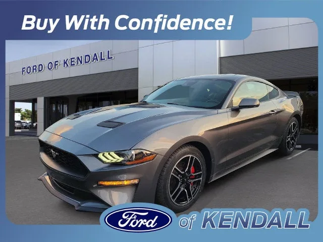 2023 Ford Mustang