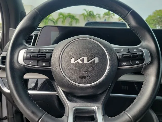 2024 Kia Sportage X-Line photo 19