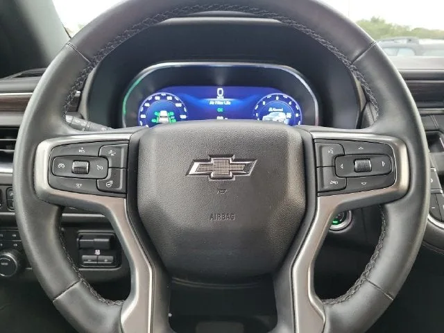 2024 Chevrolet Tahoe Z71 photo 21