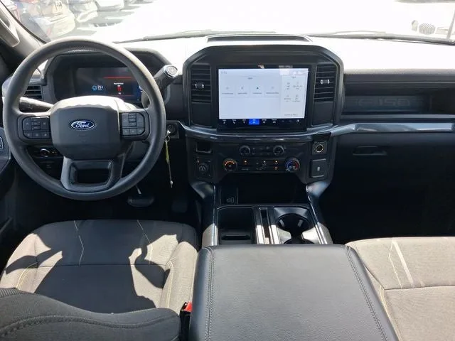 2025 Ford F-150 STX photo 7