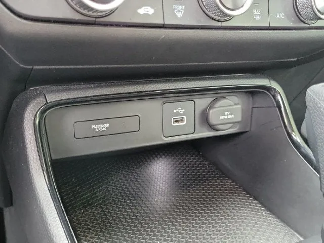2025 Honda CR-V LX photo 22