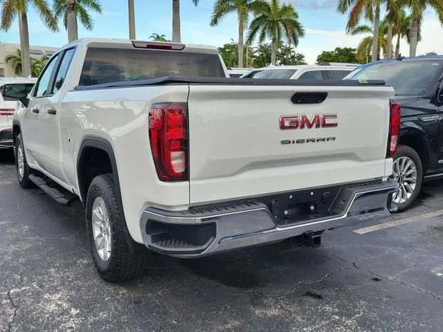 2023 GMC Sierra 1500 Pro photo 3