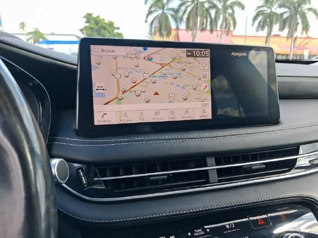 2022 INFINITI QX60 Sensory photo 20