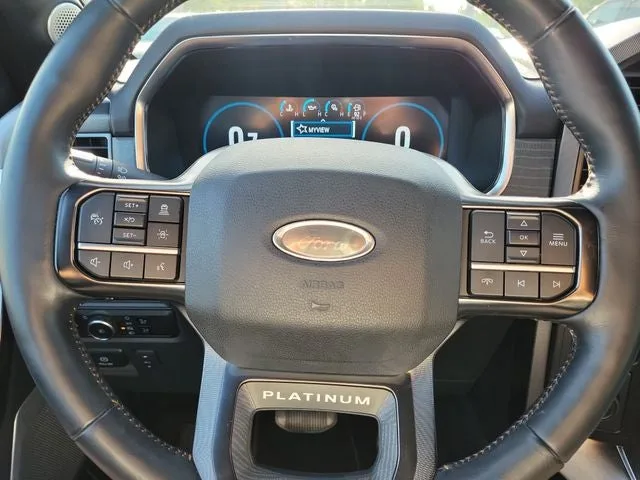 2023 Ford F-150 Platinum photo 23