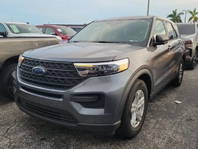 2023 Ford Explorer Base photo 27