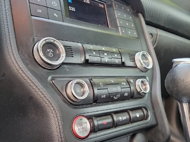 2019 Ford Mustang EcoBoost photo 21
