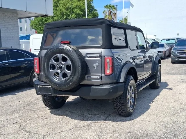2022 Ford Bronco Big Bend photo 4