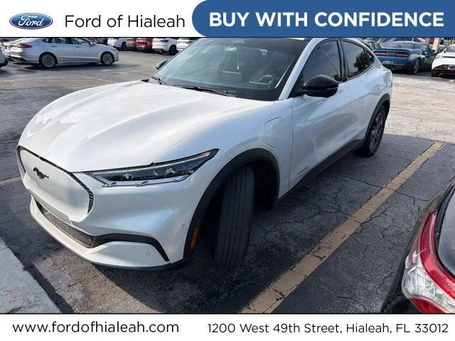 2023 Ford Mustang Mach-E
