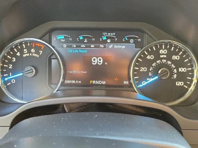 2019 Ford F-150 Lariat photo 18