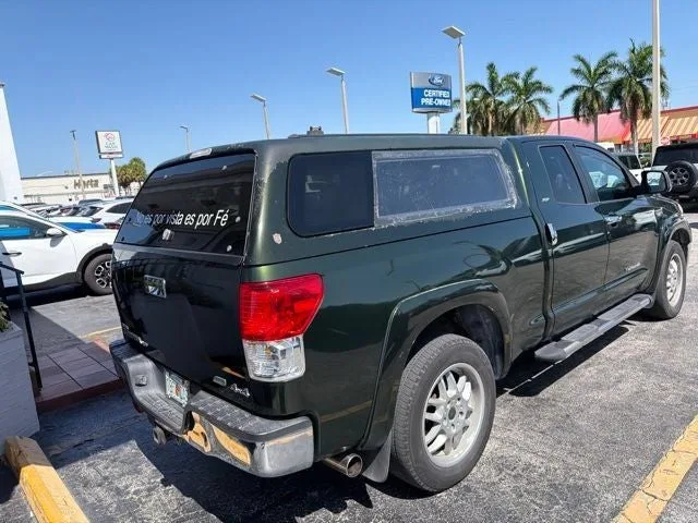2011 Toyota Tundra Grade photo 4