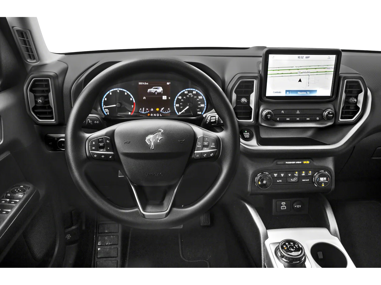 2024 Ford Bronco Sport Big Bend photo 4