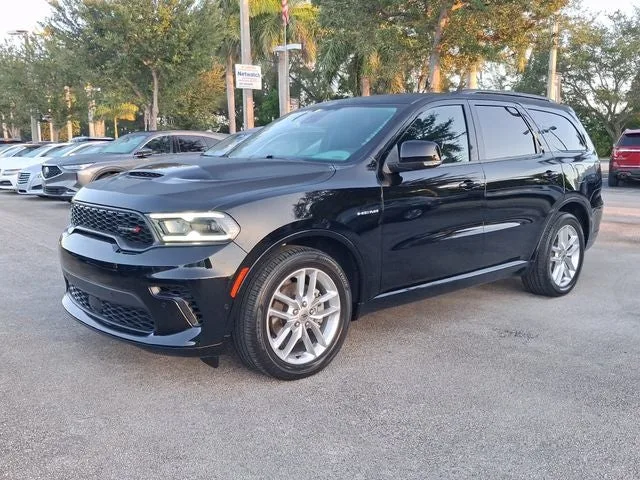 2024 Dodge Durango R/T Plus photo 2