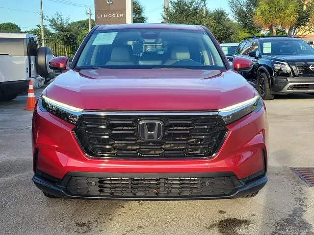 2025 Honda CR-V EX-L photo 2