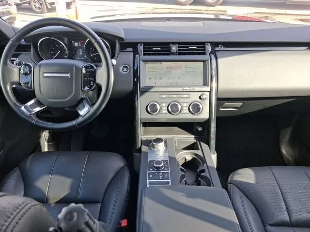 2020 Land Rover Discovery SE photo 7