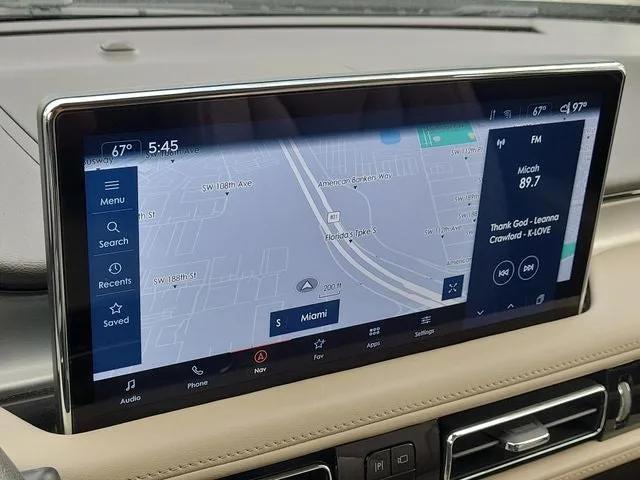 2023 Lincoln Nautilus Standard photo 25