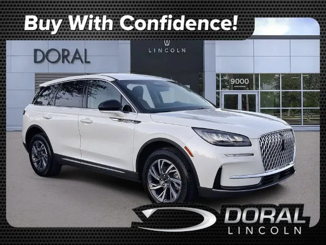 2024 Lincoln Corsair