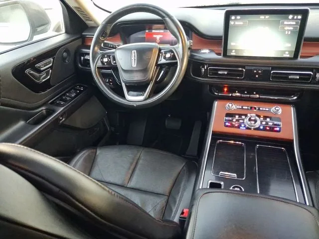 2021 Lincoln Aviator Reserve Premium photo 8