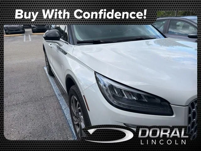 2024 Lincoln Corsair