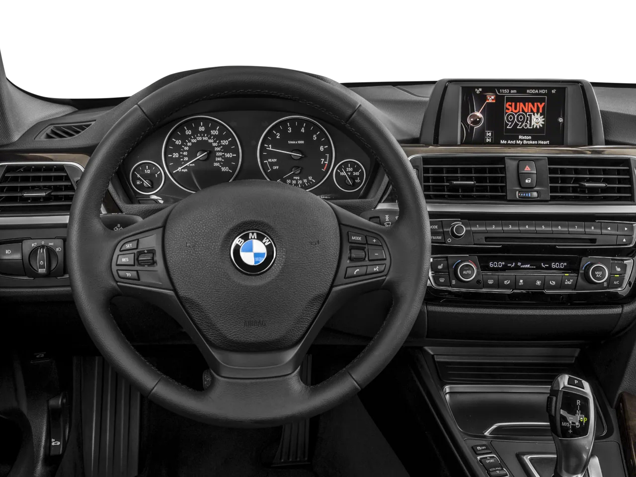 2016 BMW 3 Series 320i xDrive photo 4