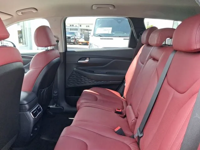 2023 Hyundai Santa Fe SEL photo 6