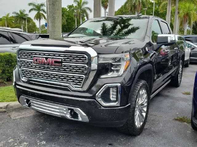2019 GMC Sierra 1500 Denali photo 34