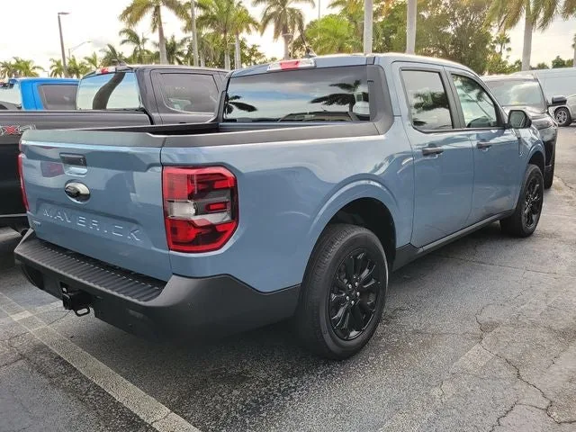2024 Ford Maverick XLT photo 6