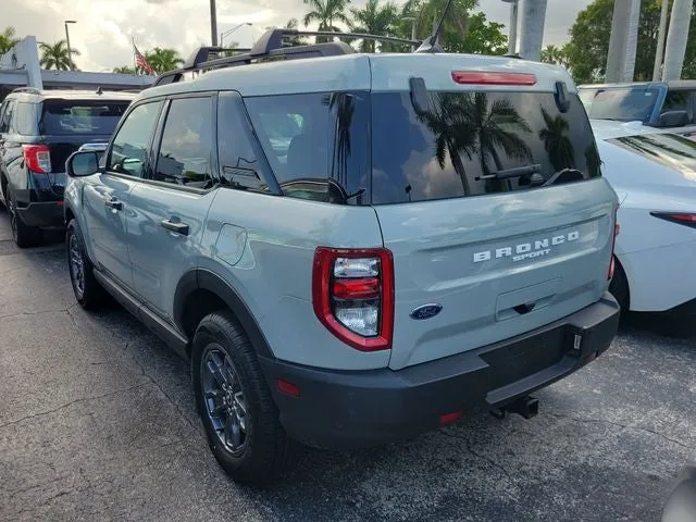 2023 Ford Bronco Sport Big Bend photo 4