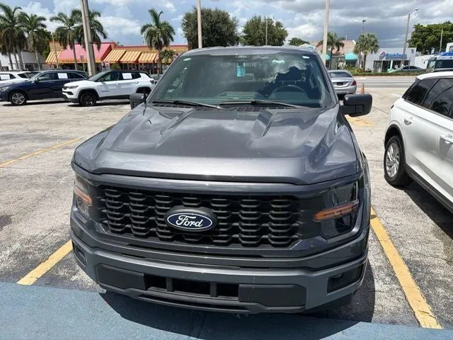 2024 Ford F-150 STX photo 2