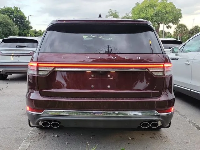 2021 Lincoln Aviator Reserve Premium photo 4