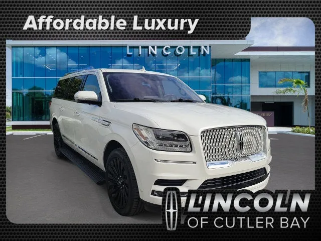 2020 Lincoln Navigator L