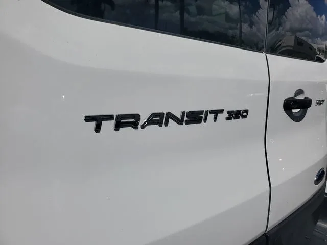 2023 Ford Transit-350 XLT photo 5
