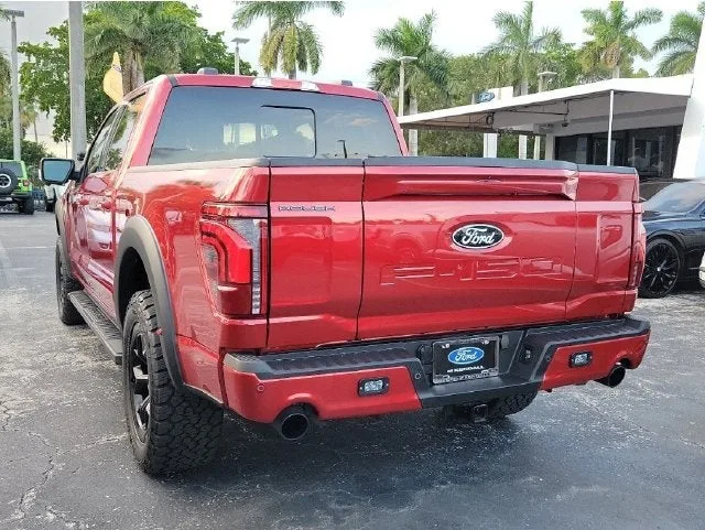 2024 Ford F-150 Lariat Roush photo 4