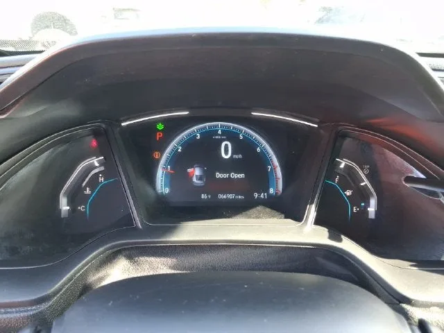 2020 Honda Civic LX photo 11
