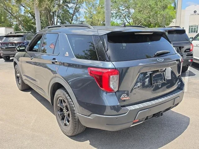 2022 Ford Explorer Timberline photo 3
