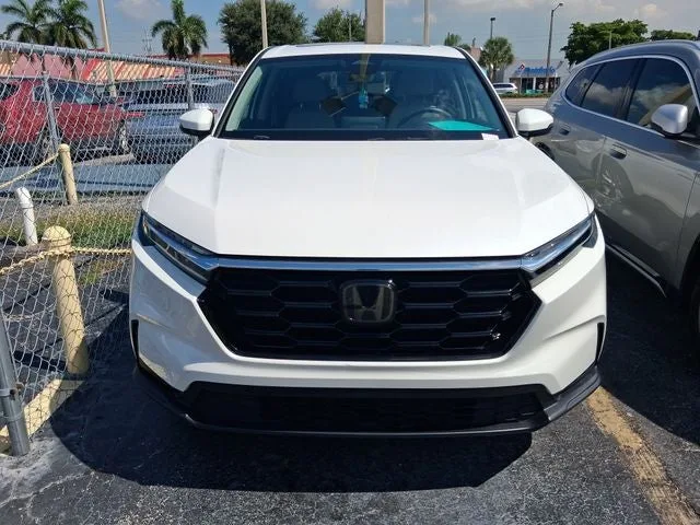 2025 Honda CR-V EX photo 2