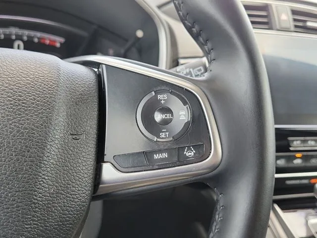 2017 Honda CR-V Touring photo 20