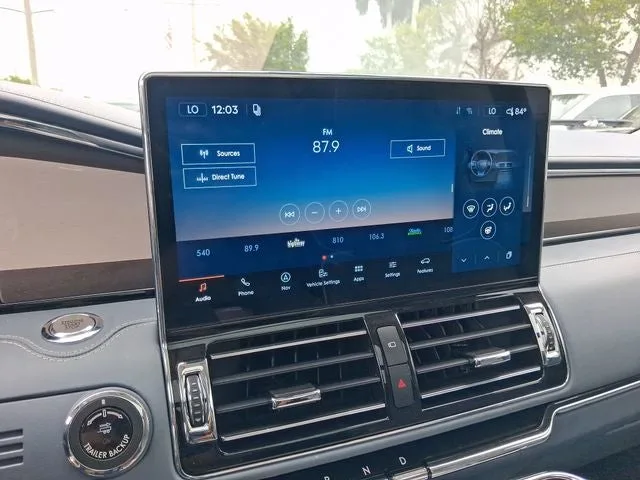 2022 Lincoln Navigator L Black Label photo 19