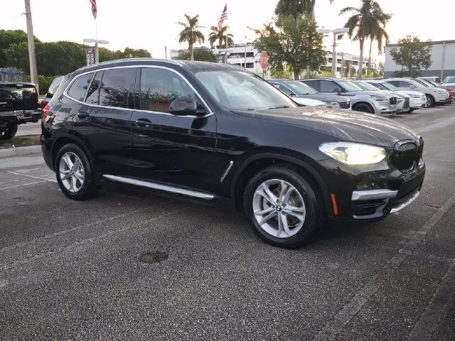 2021 BMW X3 sDrive30i photo 21
