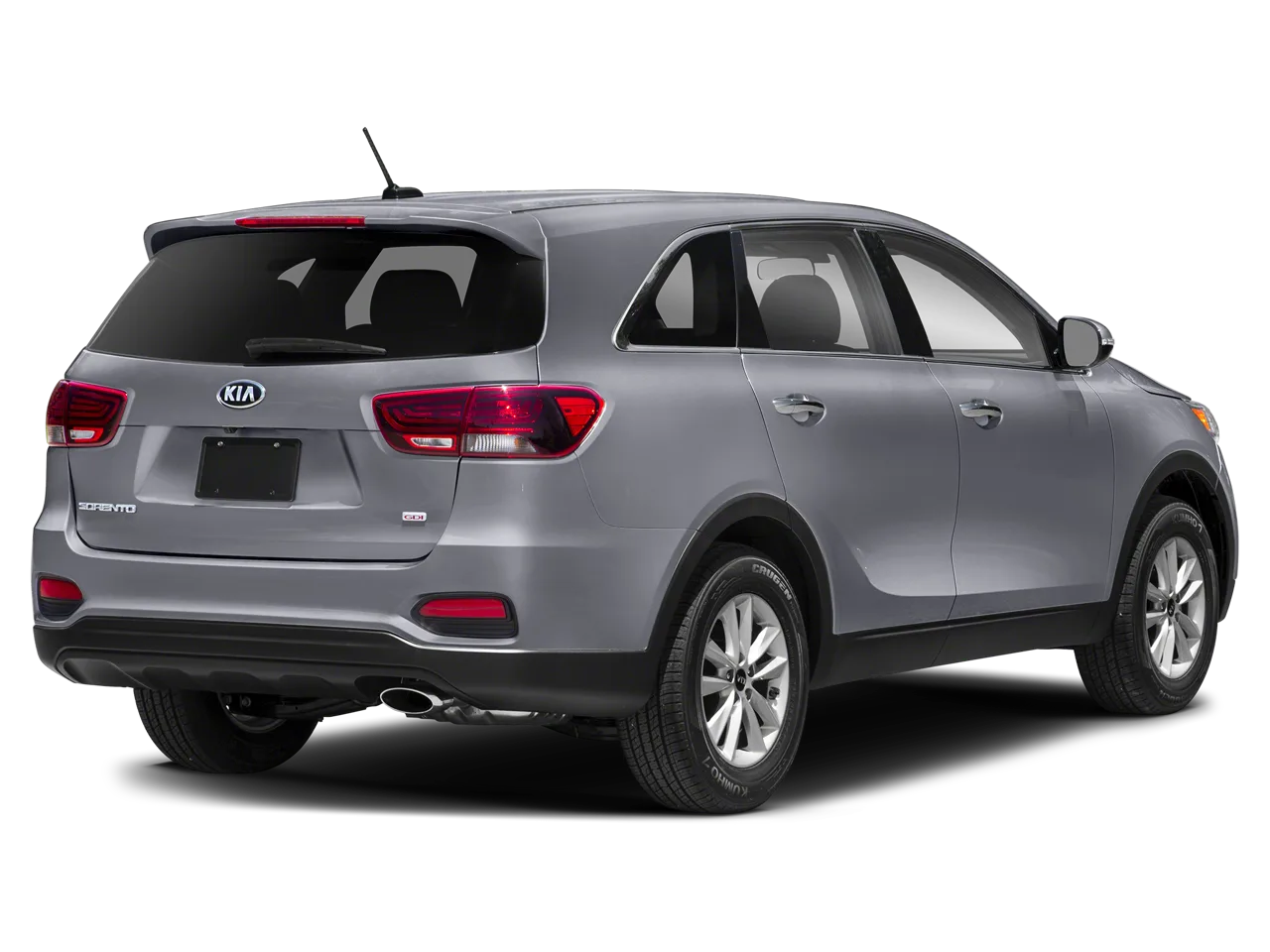 2019 Kia Sorento LX photo 2