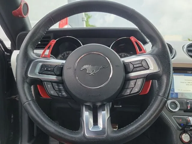 2017 Ford Mustang GT Premium photo 21