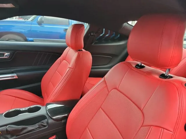 2017 Ford Mustang GT Premium photo 12
