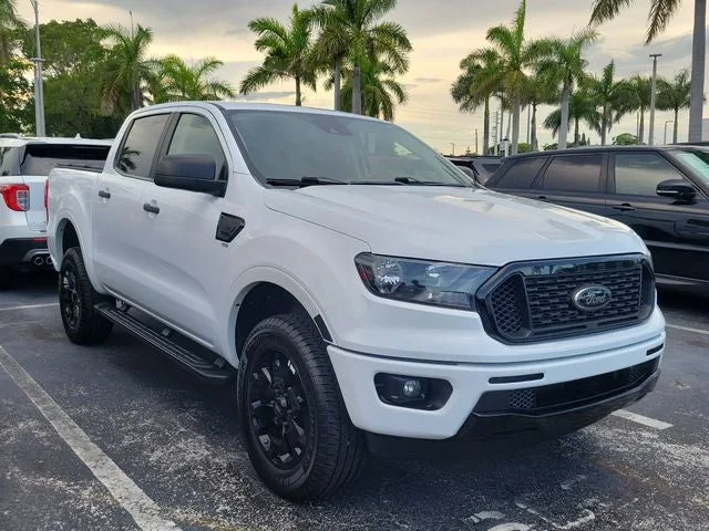 2022 Ford Ranger XLT photo 2