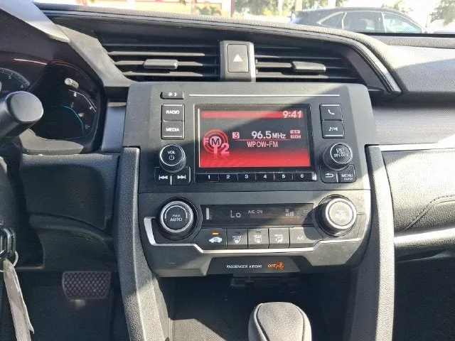 2020 Honda Civic LX photo 14