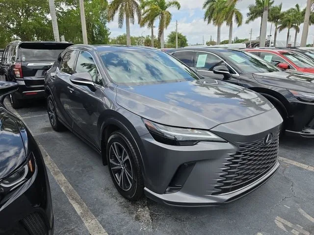 2023 Lexus RX 350 Premium photo 2