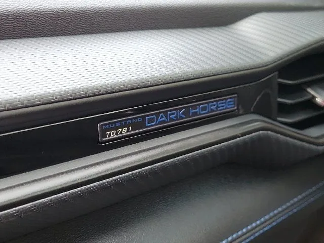 2026 Ford Mustang Dark Horse photo 31