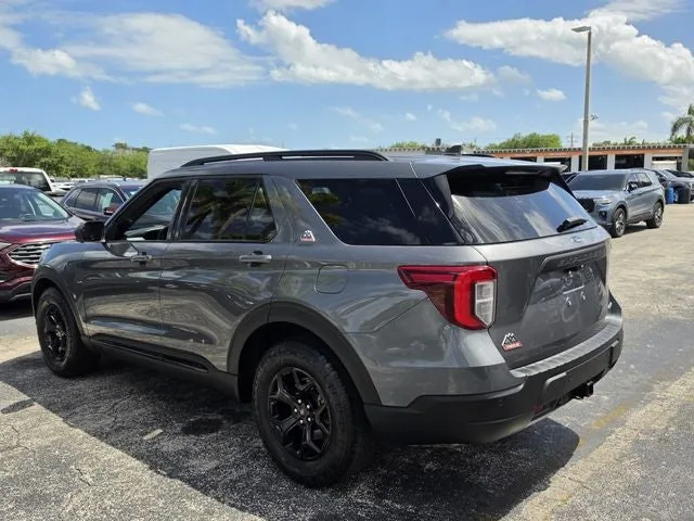 2023 Ford Explorer Timberline photo 4