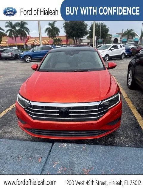 2019 Volkswagen Jetta